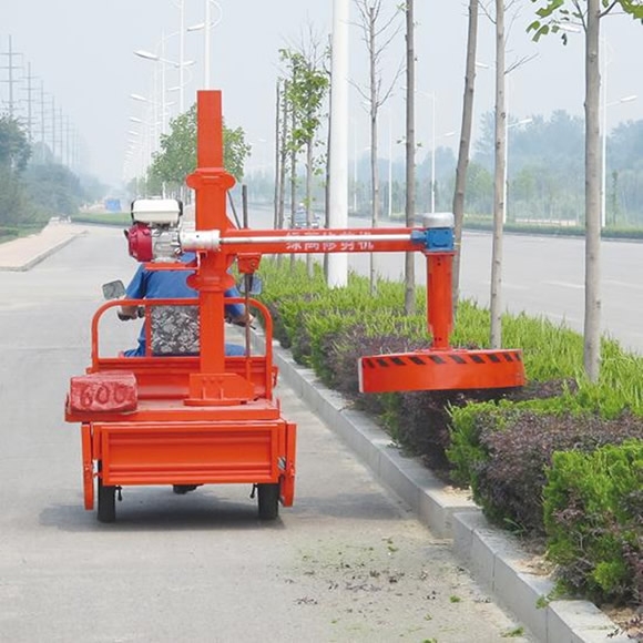 江西城市道路绿化修剪机