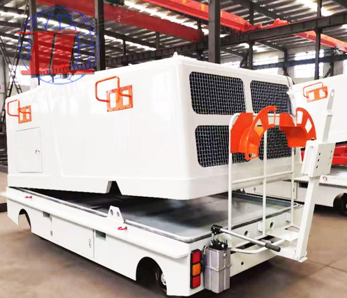 江西机场用自行多功能车