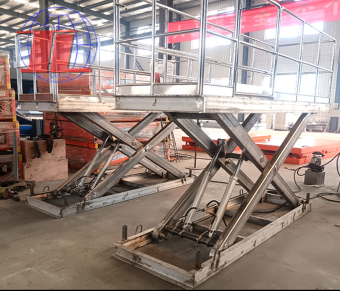 江西不锈钢升降机