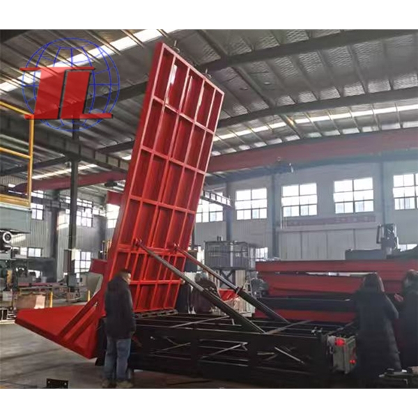 江西部队用防爆翻转平台