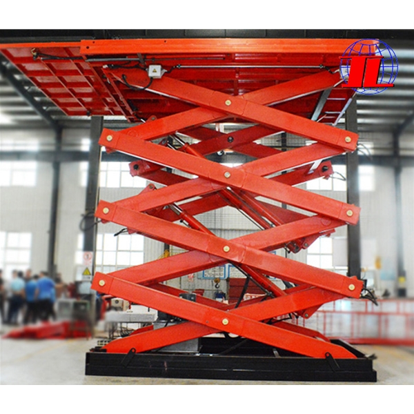 江西固定式升降平台