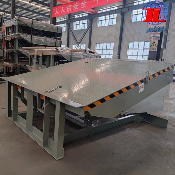 江西固定液压登车桥