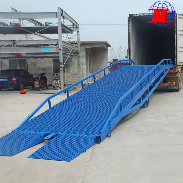 江西集装箱登车桥