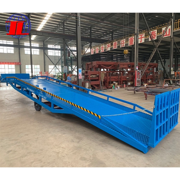 江西装卸货液压登车桥