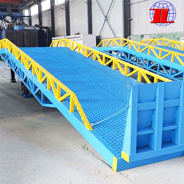 江西移动式液压登车桥