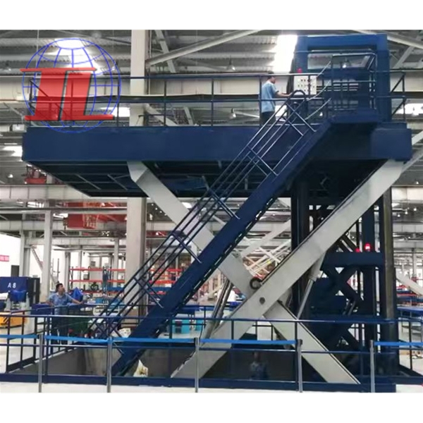 江西固定剪叉式升降货梯