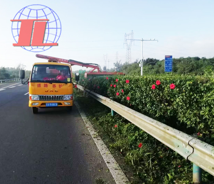 江西绿化修剪车