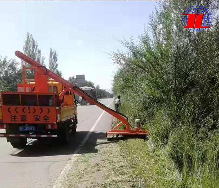 江西绿篱修剪车