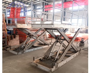 江西不锈钢升降机