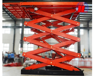 江西固定式升降平台