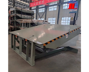 江西固定液压登车桥