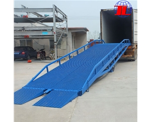 江西集装箱登车桥