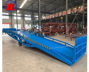 江西装卸货液压...