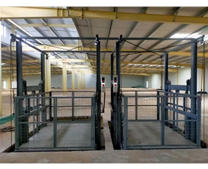 江西导轨链条式...