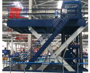 江西固定剪叉式升降货梯