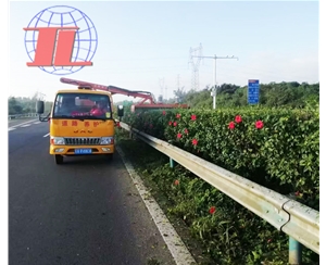 江西绿化修剪车