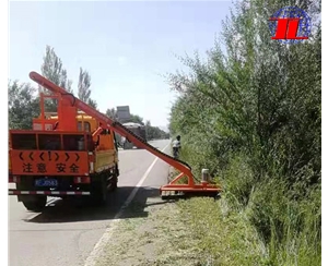 江西绿篱修剪车