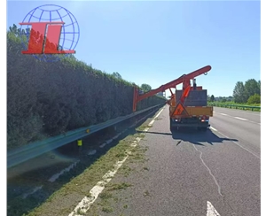 江西高速公路绿...