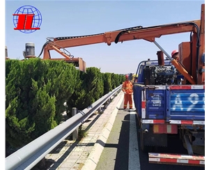 江西车载式绿篱修剪机